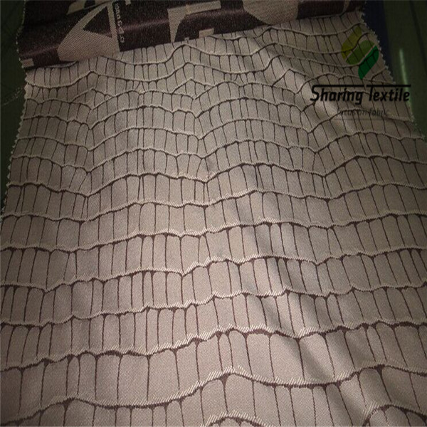 涤纶提花箱包里布/提花里布/大提花箱包里布/高档箱包里布/窗帘布