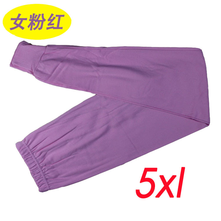 Pantalon collant Moyen-âge simple en coton - Ref 754923 Image 41