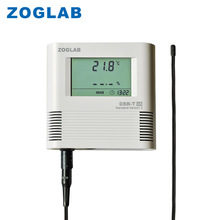佐格zoglab  DSR-T溫度記錄儀 室內外外置探頭高精度大屏測量器表