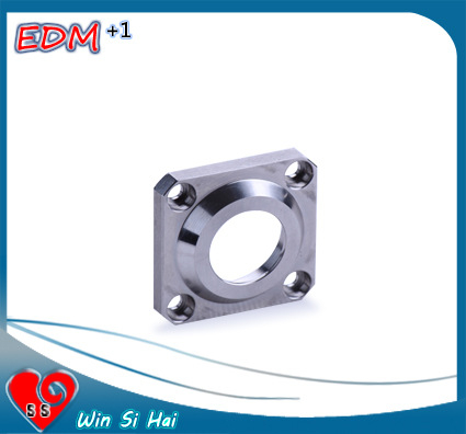 厂家直供：慢走丝配件耗材，沙迪克下喷水头盖板S40８ 3081032