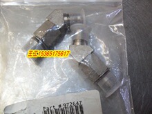 nordson ZzC^ 972647 CONN,45,HOSE,9/16-18X9/16-18