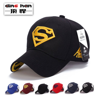 Korean Edition Spring and autumn season new pattern Visor lady lovers Embroidery Baseball cap fashion golf Hat