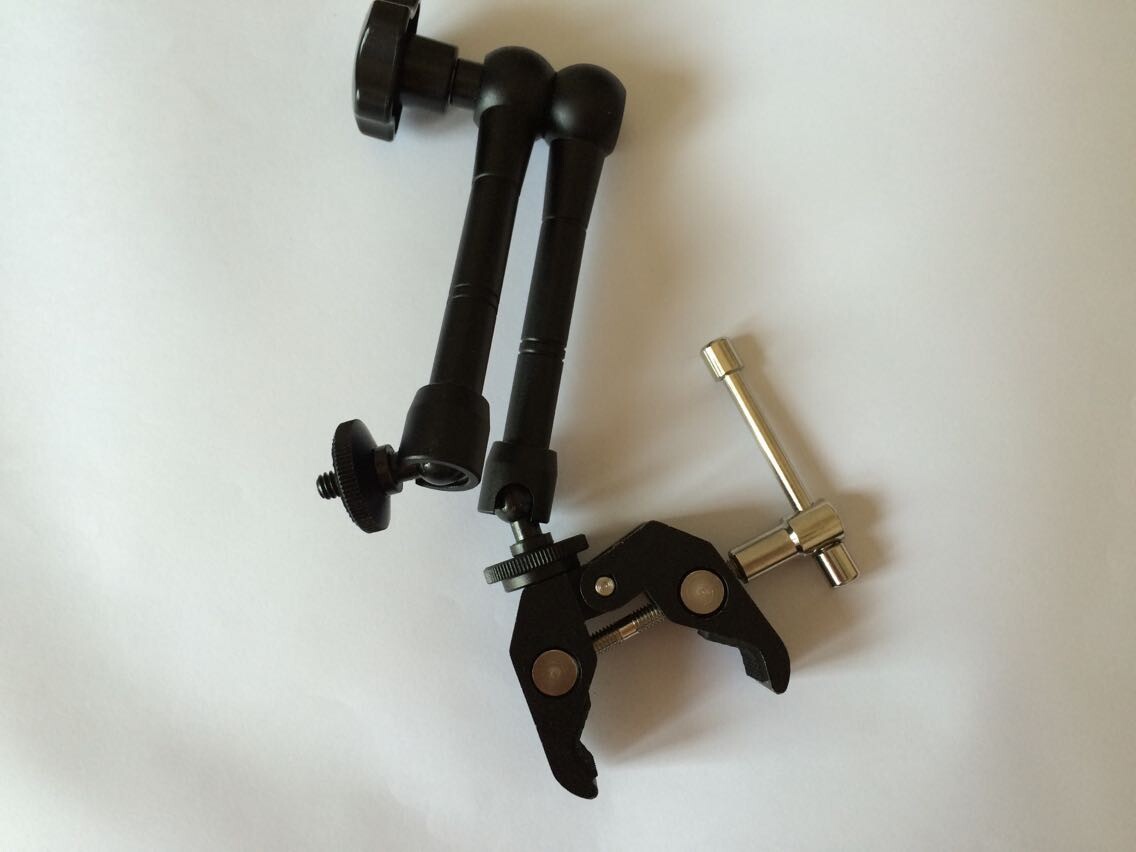 专业承接 11寸魔术臂大力夹套件 高品质5d2套件 量大价优