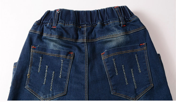 Pantalon fille - Ref 2065583 Image 72