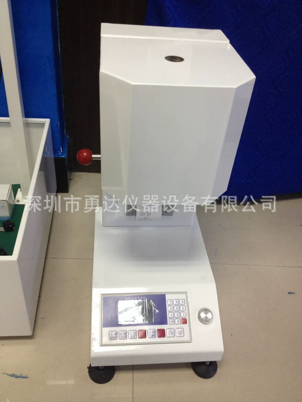 Готовый измеритель расхода плавления поликарбоната/тестер точки плавления плавления поликарбоната