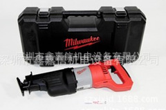 批发零售美国milwaukee米沃奇专业级马刀锯SSPE1300SX