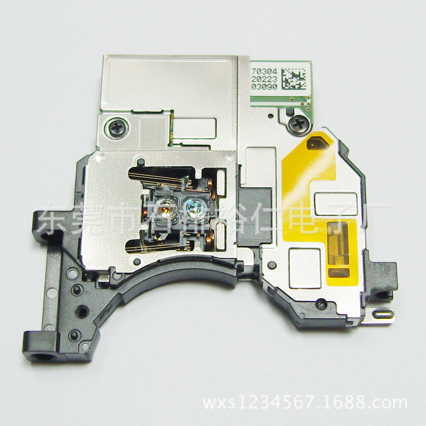 PS3光頭 KEM850A (1)