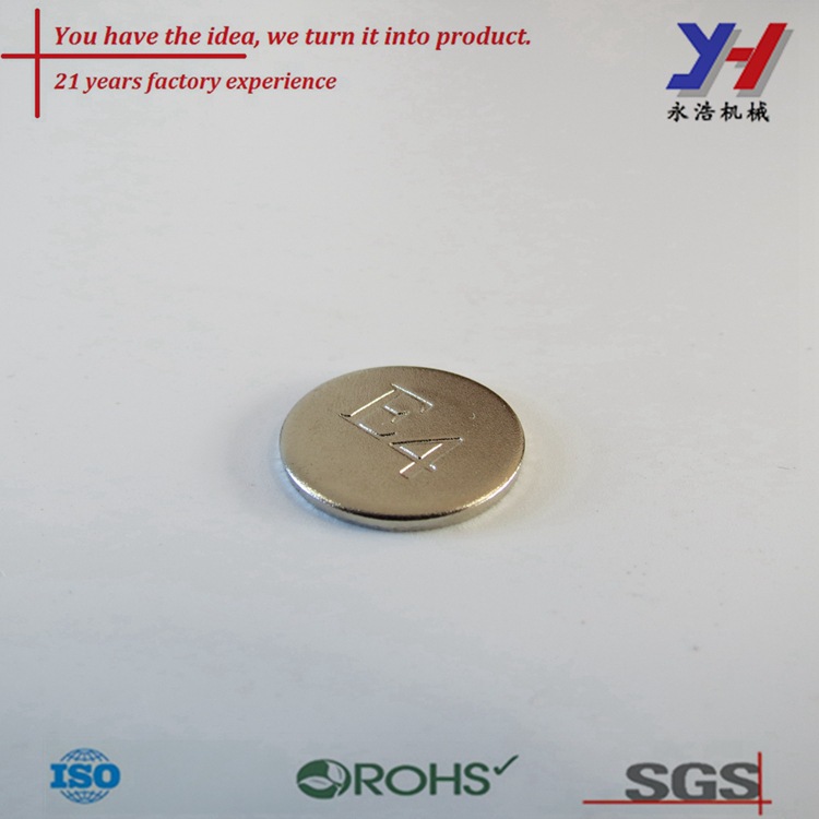 定制316L的不锈钢手镯