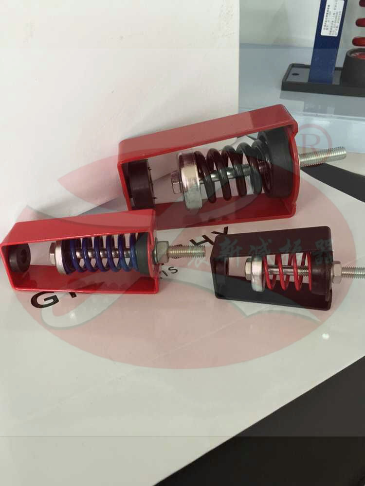 供应ZTD型阻尼弹簧吊式减振器|风机减振器