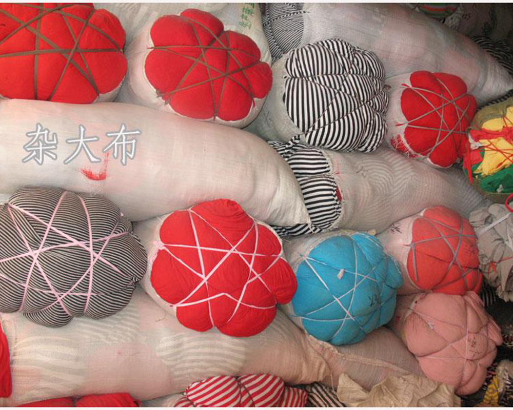 深圳厂家批发供应三色刀布工业擦机布纯棉大布工厂直供抹布拼布