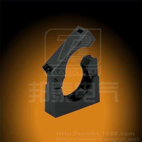 邦泰电气厂家批量供应适用于波纹管的“邦泰”牌优质分体固定支架