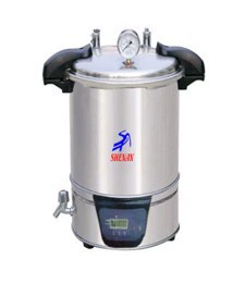 SYQ-DSX-280B ручной стерилизатор из нержавеющей стали