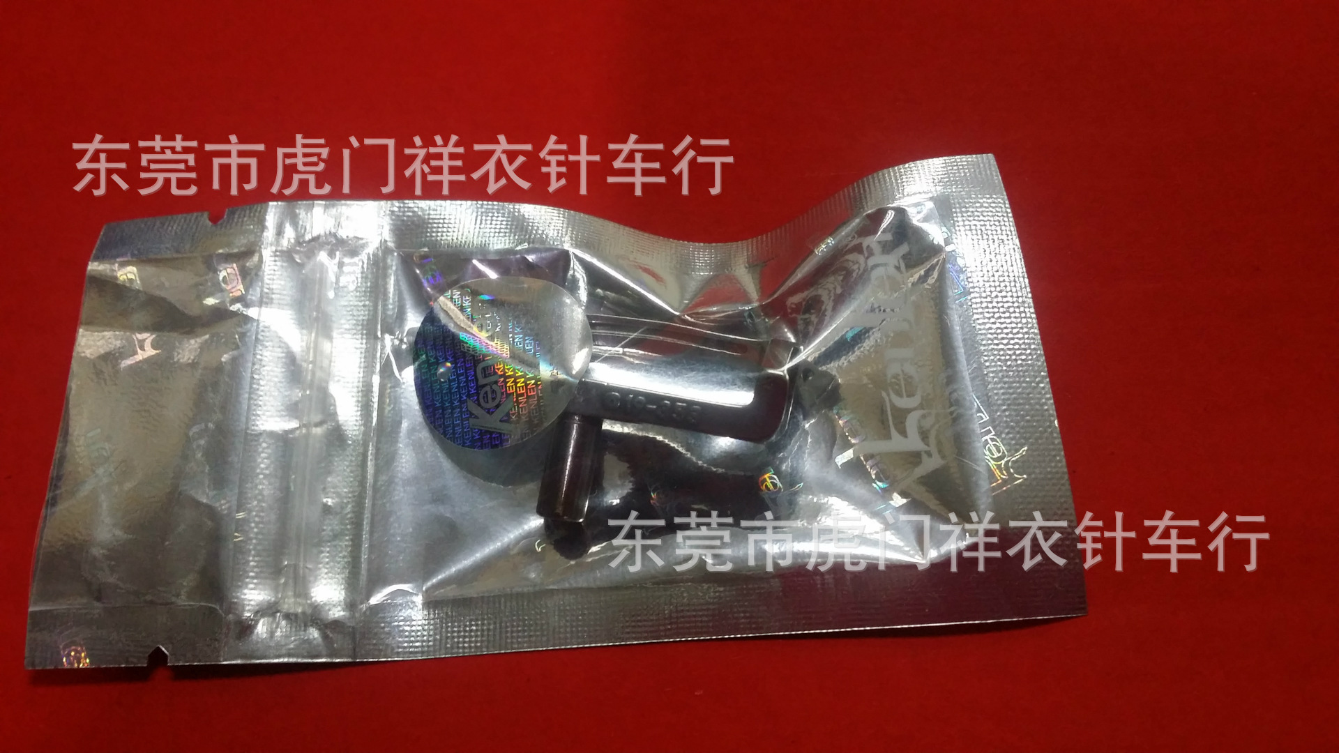 日本森本PX302曲牙机钩针19-353