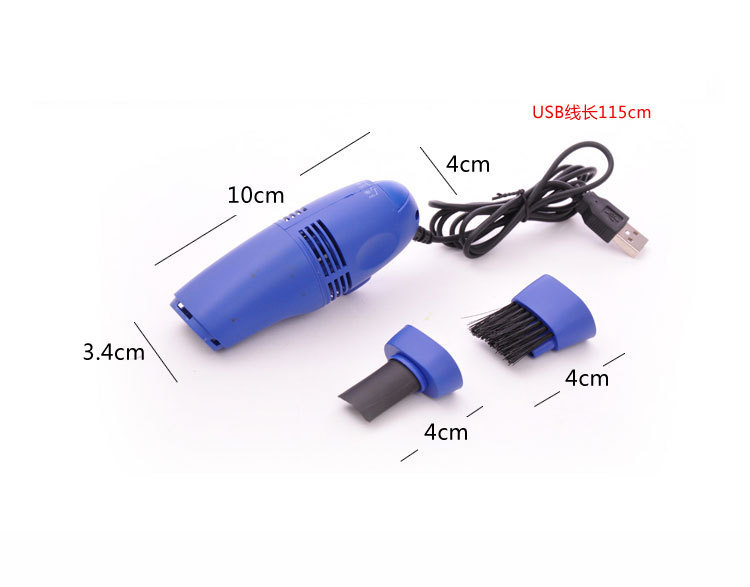 mini aspirateur USB - Ref 428770 Image 8