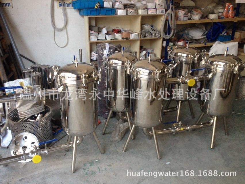 双联过滤器（不锈钢双联过滤器）