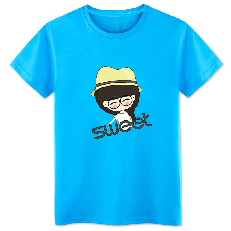 藍色sweet