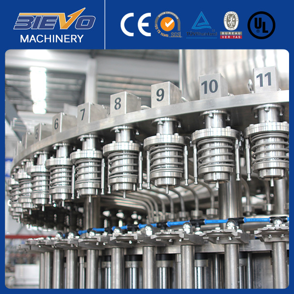 小型果汁 茶饮料灌装设备 小型饮料厂灌装设备