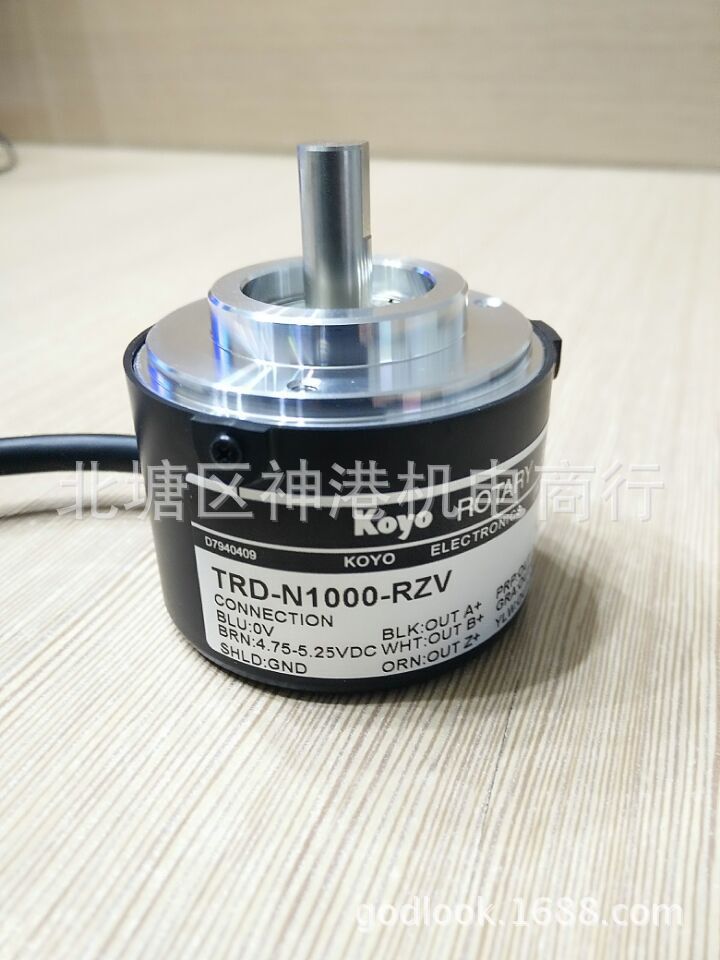 原装光洋编码器  TRD-N1000-RZV  假一罚十 拍前询价！！