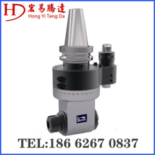 90&deg;�Ƕ��^CNC������^˹��˹ BT40/BT50����^ֱ����^�M��^