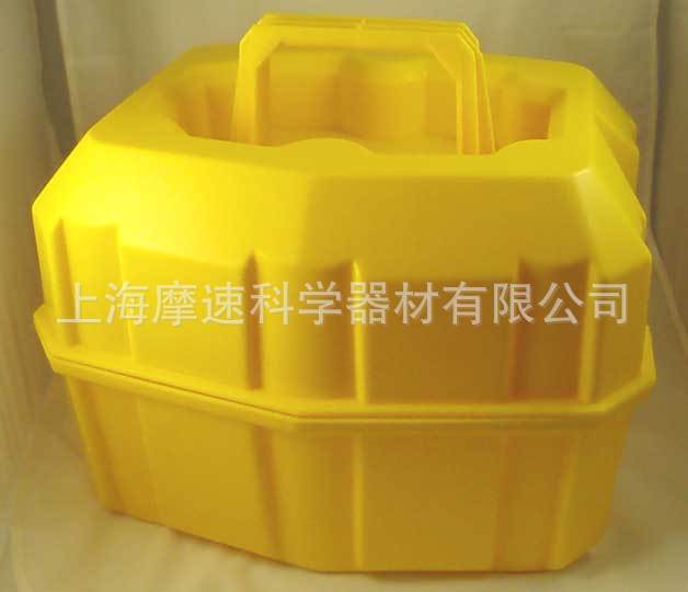 美国NALGENE 6505-0010 500ml装安全试剂瓶搬运篮