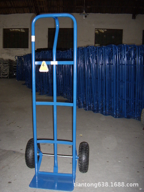 厂家供应优质物流手推车HT1805 欧洲畅销款