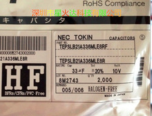 TEPSLB21A336MLE8R(F)  �g��� 33uf  10V  ԭ�b�F؛