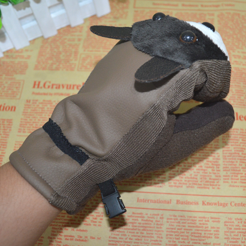 Gants pour enfants en velours - Ref 2146487 Image 30
