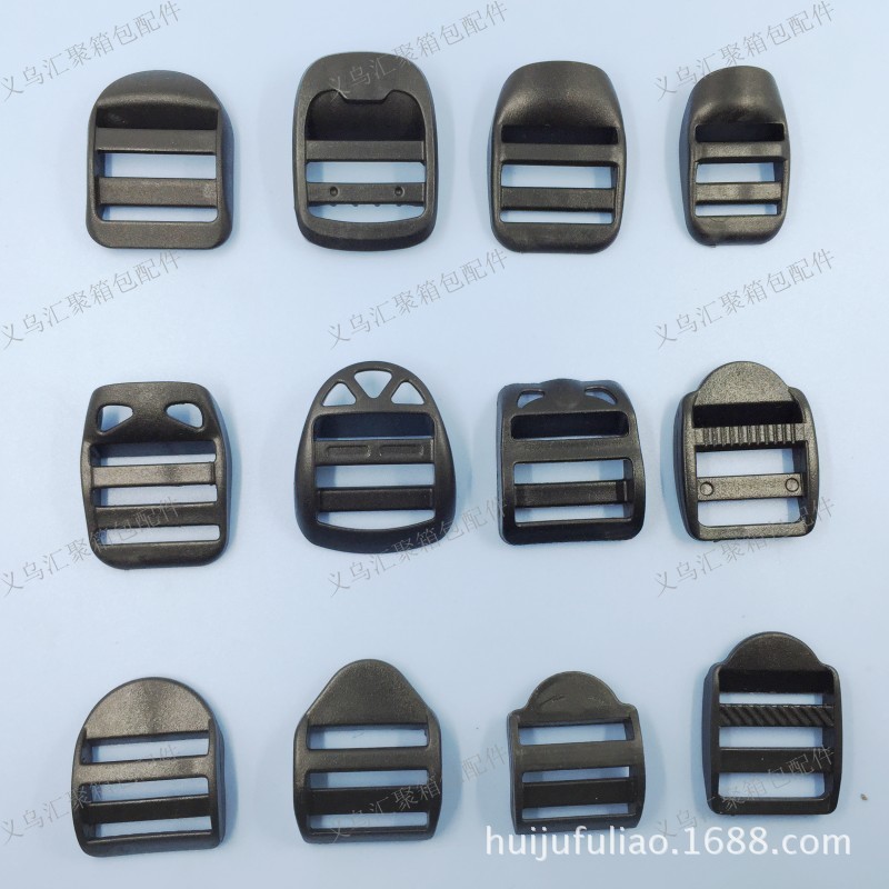 各种规格四档扣