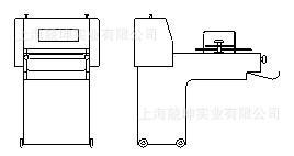 吐司整形機結構圖
