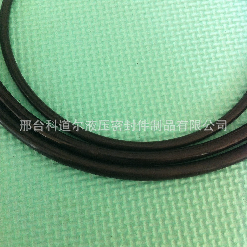 O型密封圈 NBR/FKM/SR  可来样制作 O型圈 密封件 厂家直供