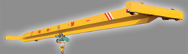 铁路用LD型电动单梁桥式起重机维修保养 纽科伦起重