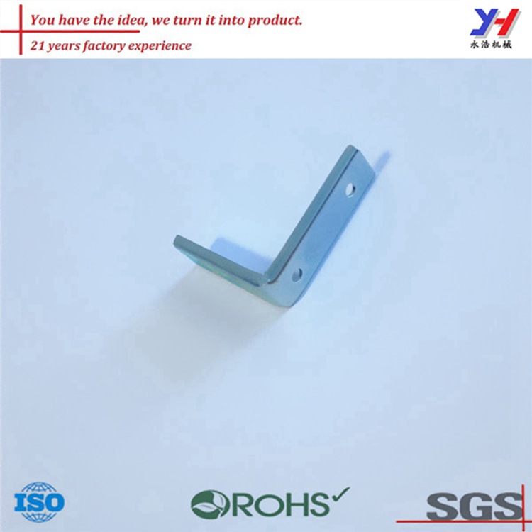 定制五金冲压、五金、镀锌角支架