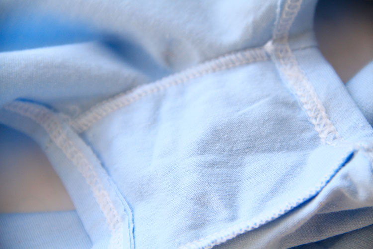 Slip jeunesse droit en coton - Ref 655196 Image 40