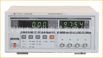 df3370b数字频率计中策频率计供应智能