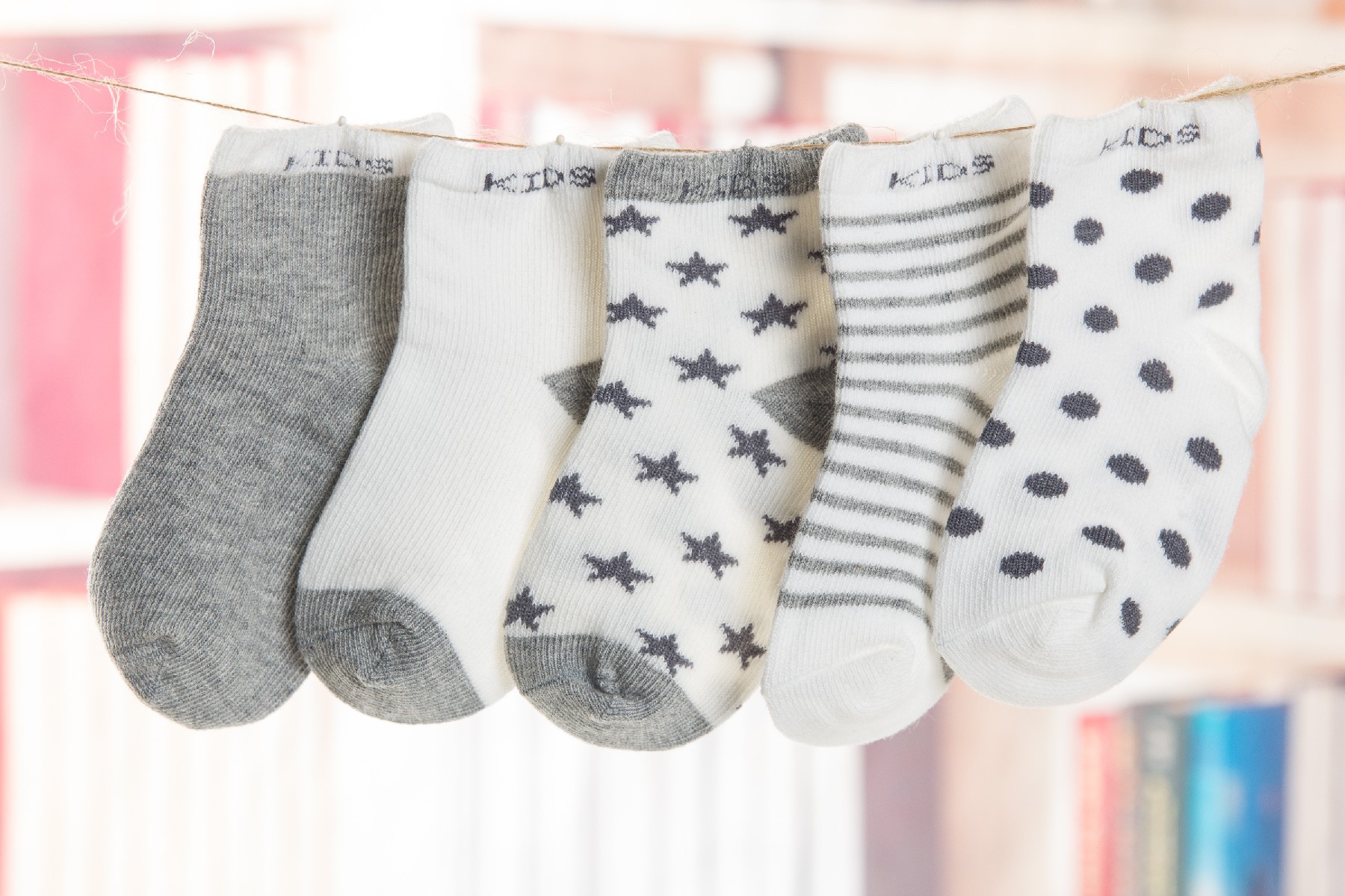 Chaussettes pour bébé - Ref 2109274 Image 36