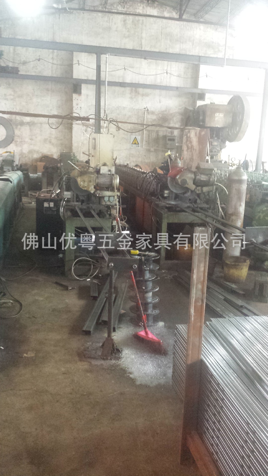 仓库货架工厂图片20150327_095048