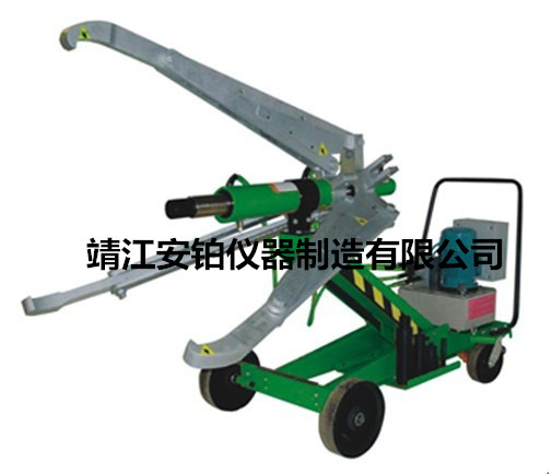 安铂车载式大型液压拉马LA50337-50L337/50吨100吨拉马