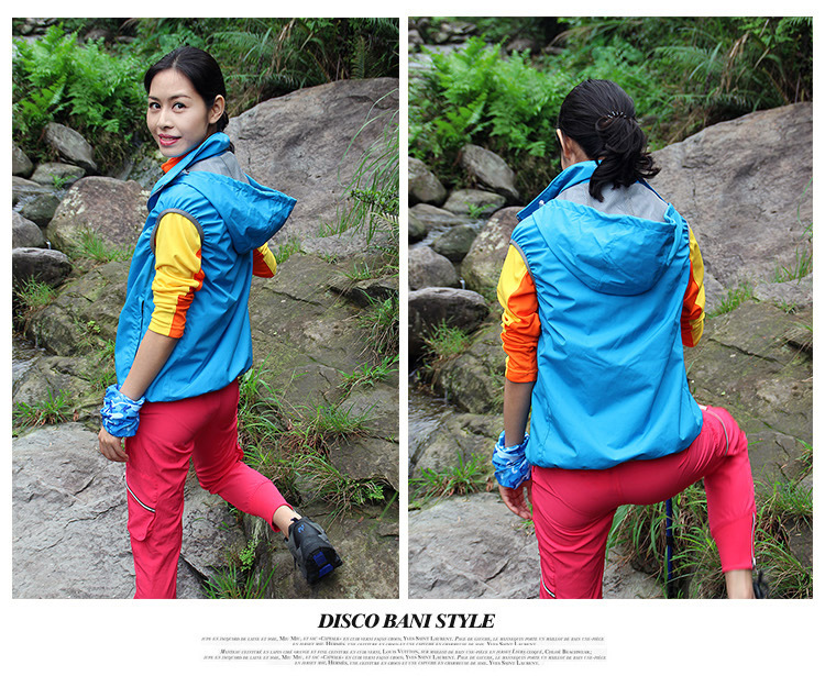 Gilet femme LAKAITO - Ref 3316720 Image 30