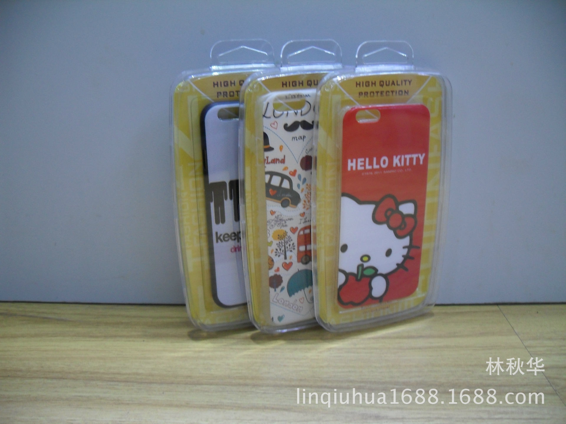 供应苹果手机壳透明塑料包装盒   手机壳透明水晶包装盒