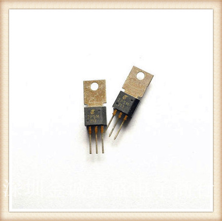 三极管 2P5M 500V/4A 单向可控硅 TO-202(5个)全新现货