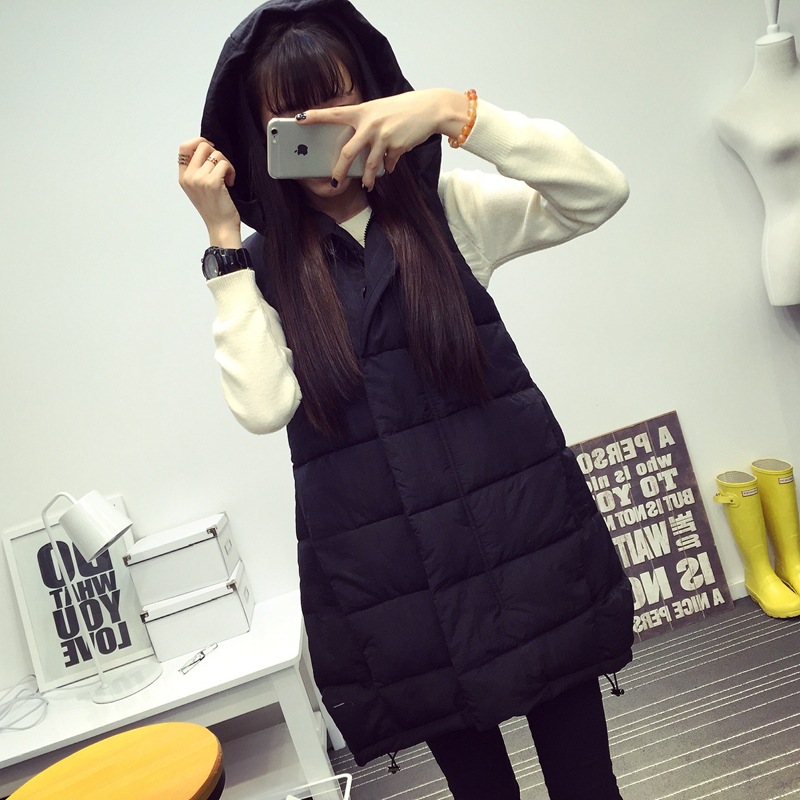 Gilet femme ESWALLOW en Tissu de coton - Ref 3318412 Image 1