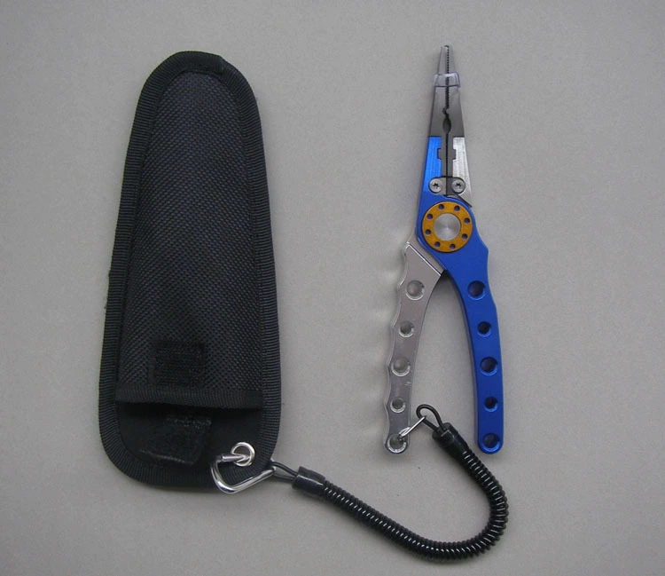 Fishing line scissors, fishing wire pliers, eagle mouth script scissors HD-828D