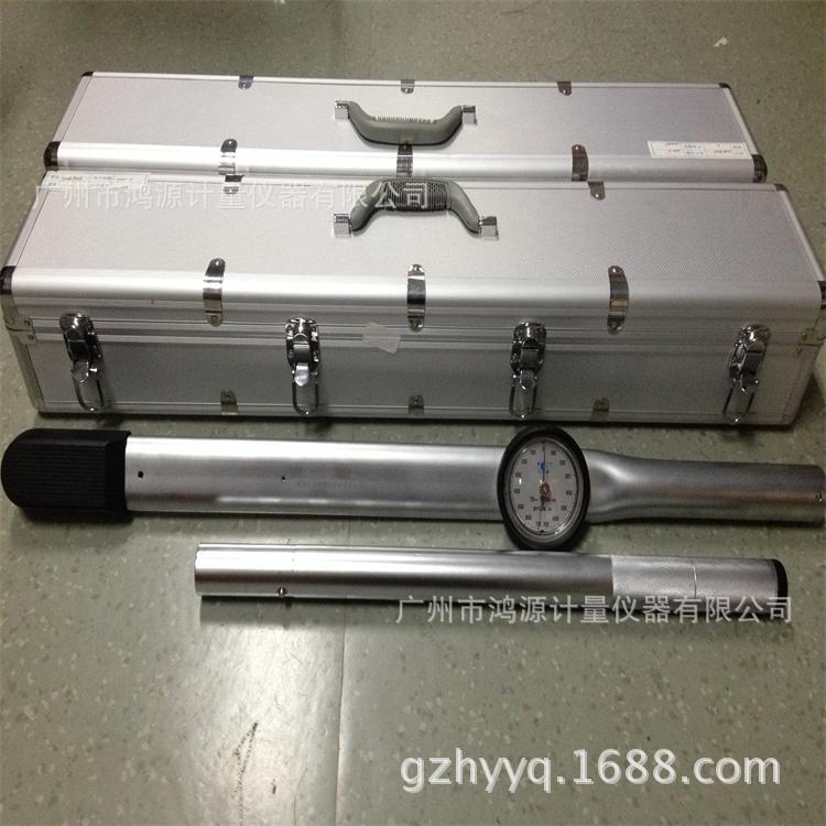 东方准达指针式扭矩扳手ZNB-1400A