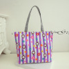 Cartoon shopping bag, card holder, one-shoulder bag, custom made