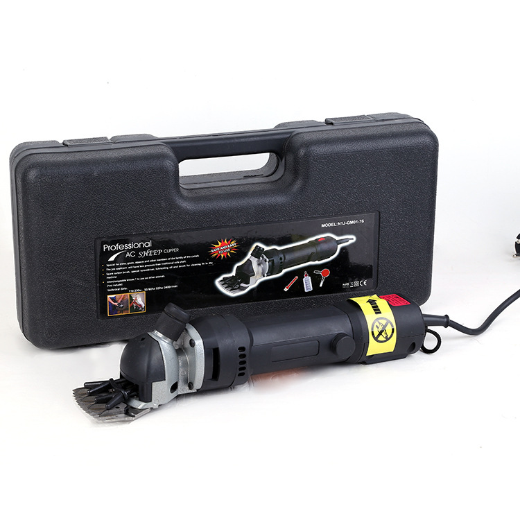 羊毛剪 电动羊毛剪电推子 电动剪毛机