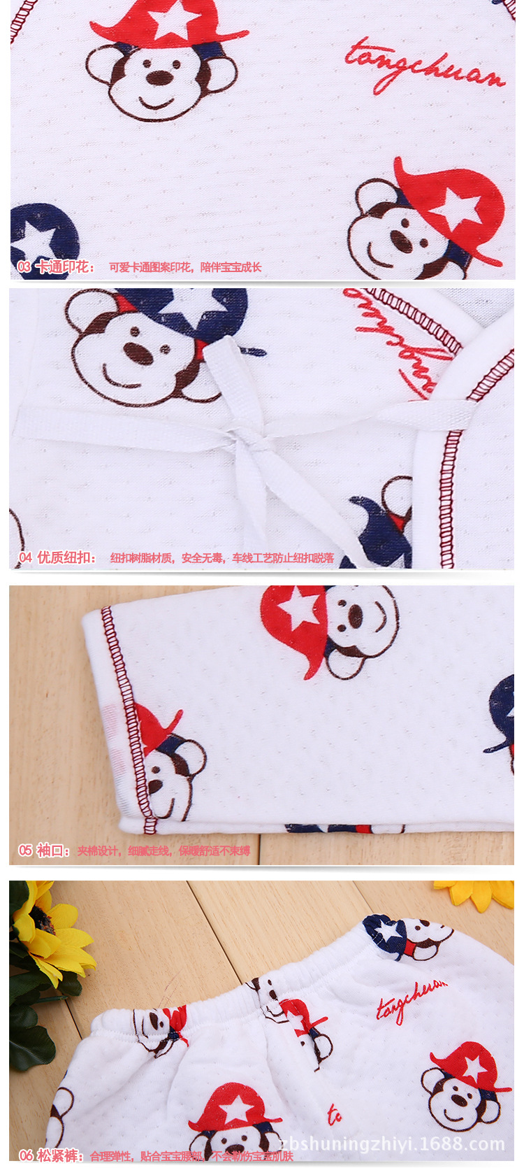 Coffret cadeau pour nouveau-né - Vêtements + Accessoires - Ref 1956284 Image 35