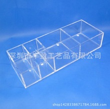 生产亚克力茶包盒 有机玻璃茶叶展示盒 铁观音茶叶盒