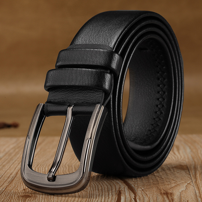 Leisure belt men's belt trouser belt
