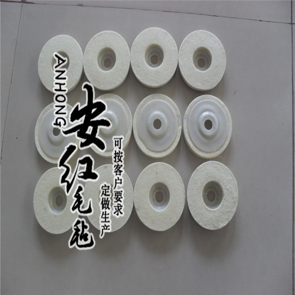 直销高质量角磨轮 高效耐磨 羊毛轮规格齐全支持定制 量大从优