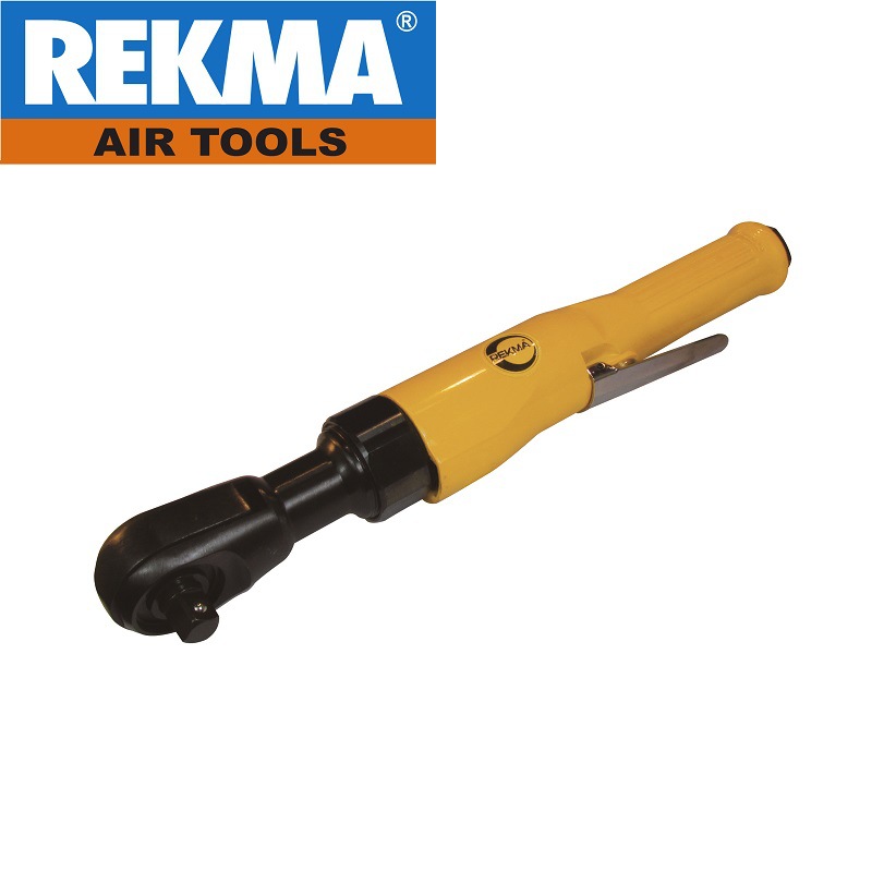 REKMA/锐克马AT-5054气动棘轮扳手 风扳 气动工具 1/2方头122Nm